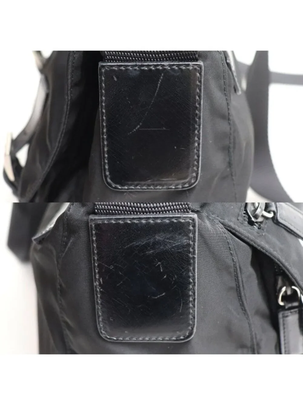 Prada Shoulder Bag Black